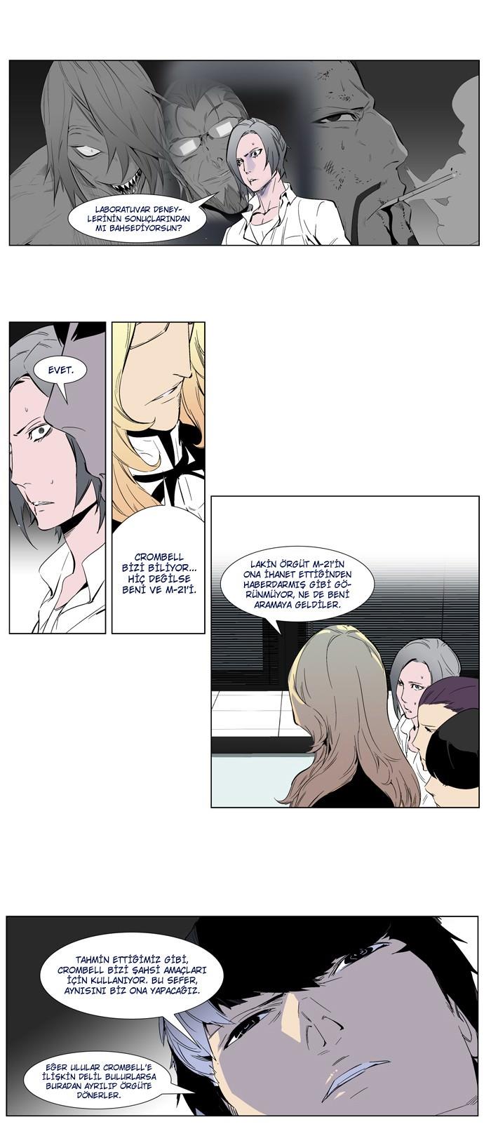 Read Noblesse TR Manga Online