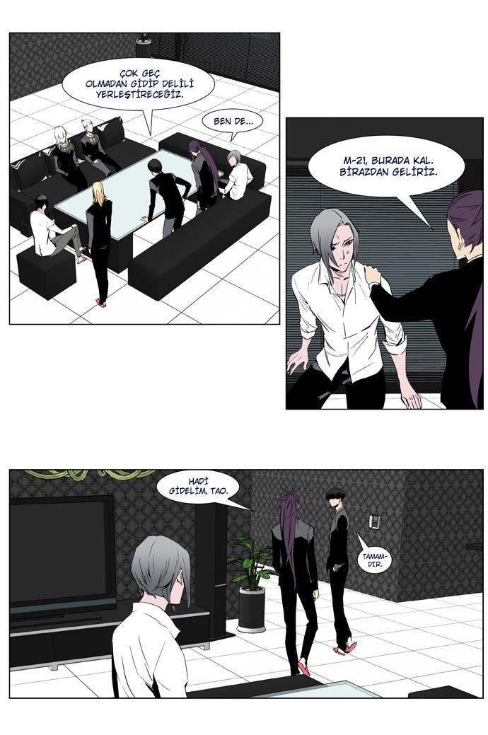 Read Noblesse TR Manga Online