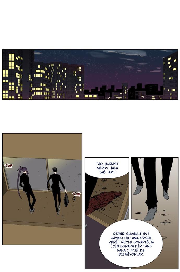 Read Noblesse TR Manga Online