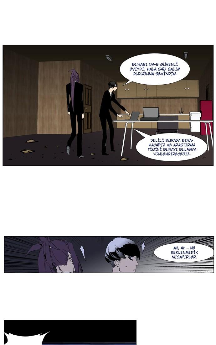 Read Noblesse TR Manga Online