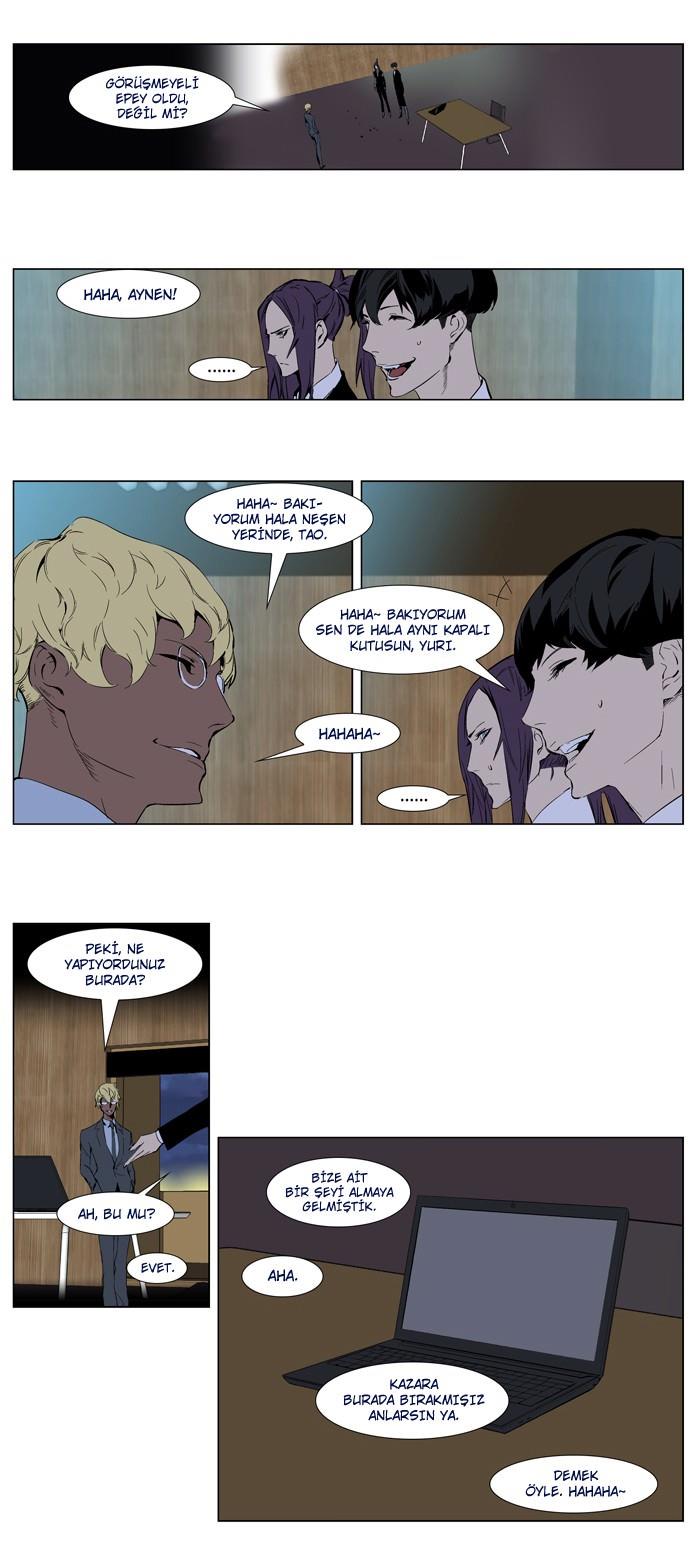 Read Noblesse TR Manga Online
