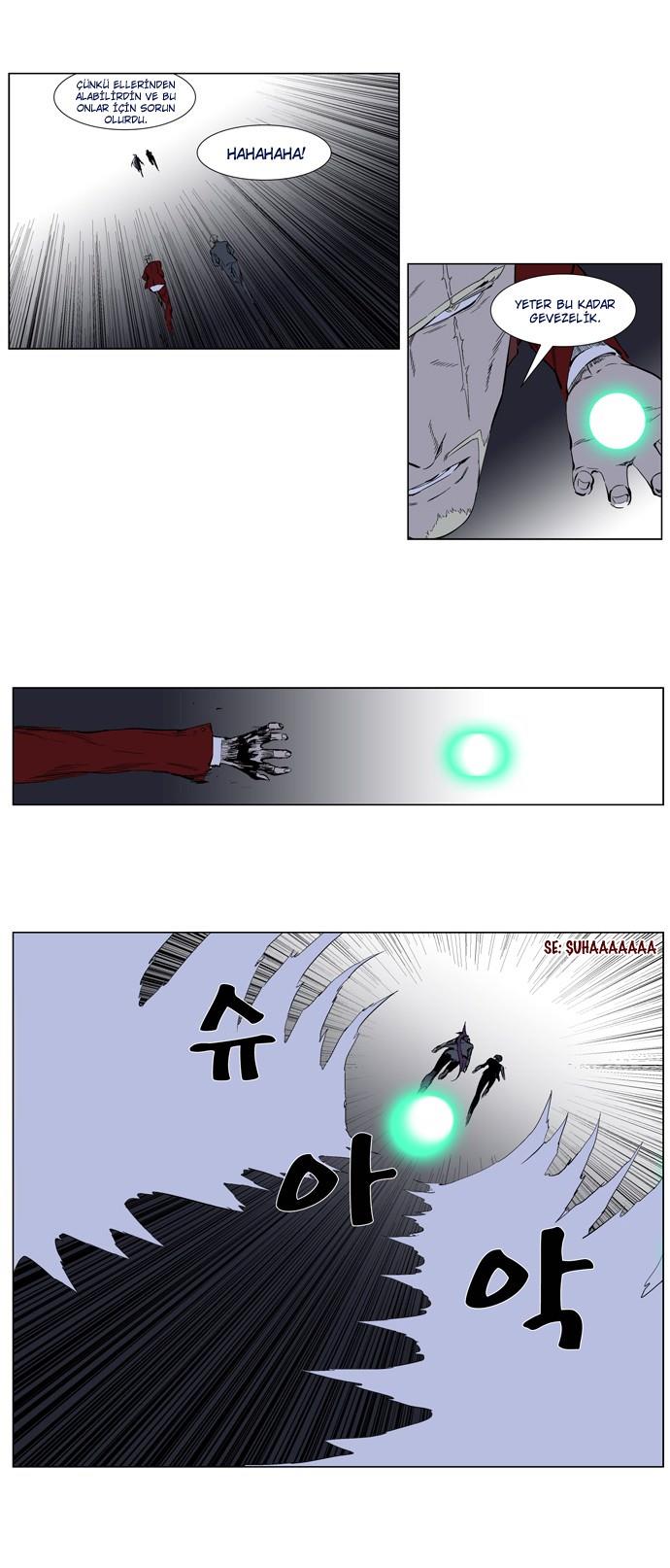 Read Noblesse TR Manga Online