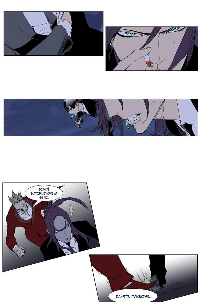 Read Noblesse TR Manga Online