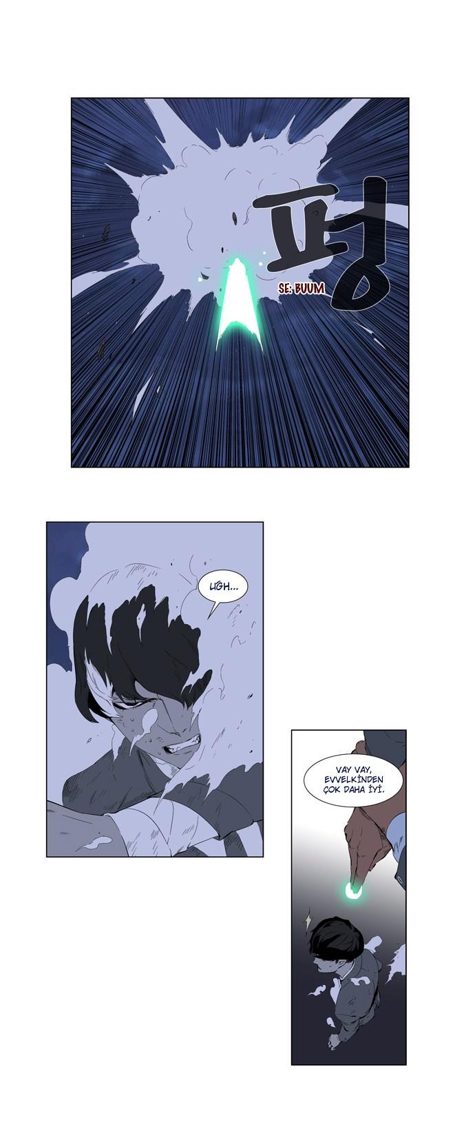 Read Noblesse TR Manga Online
