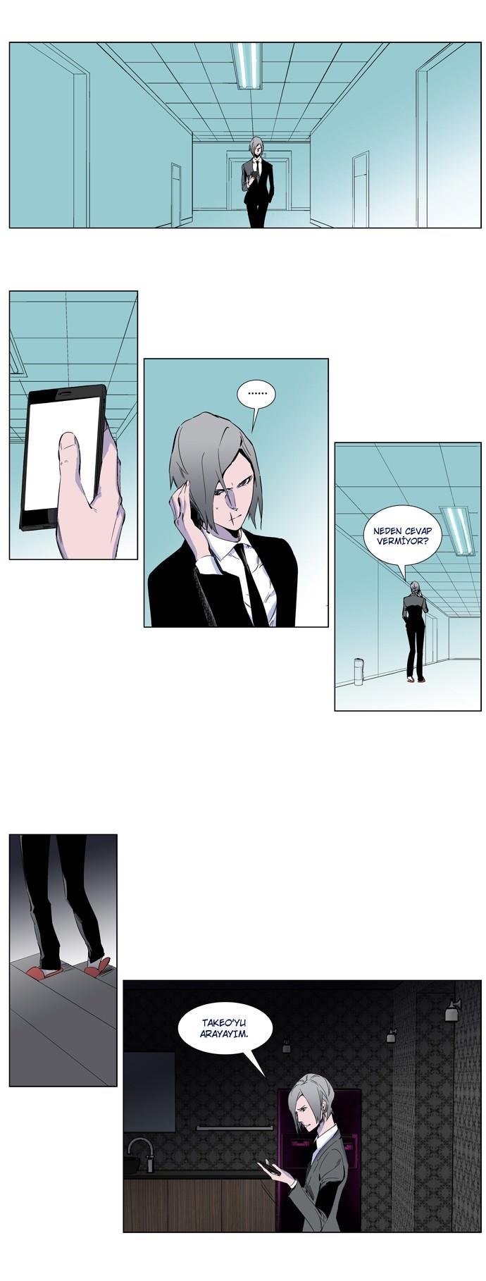 Read Noblesse TR Manga Online
