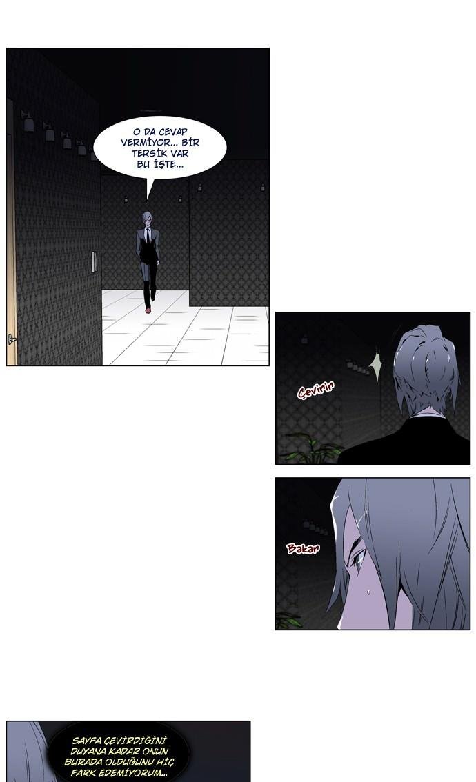 Read Noblesse TR Manga Online