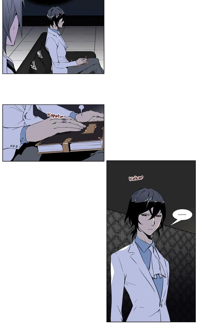 Read Noblesse TR Manga Online