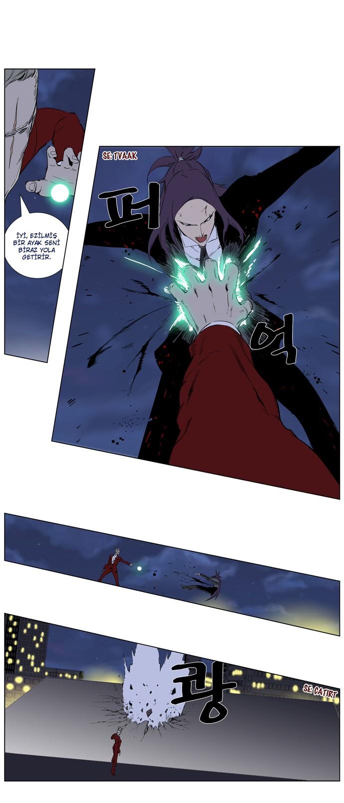 Read Noblesse TR Manga Online