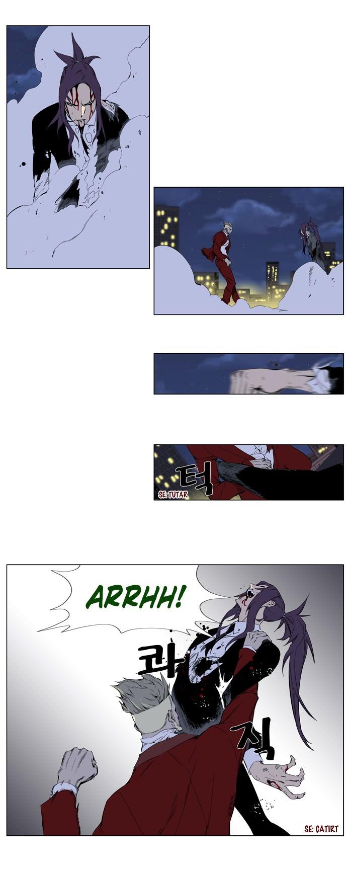 Read Noblesse TR Manga Online