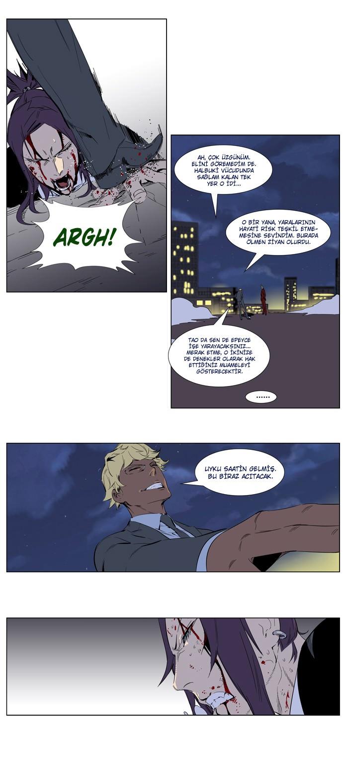 Read Noblesse TR Manga Online