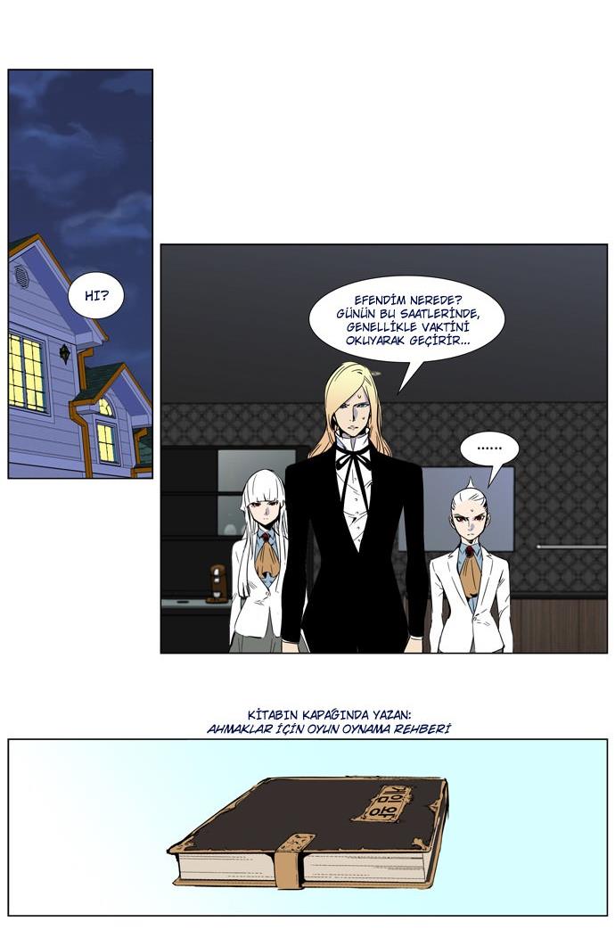 Read Noblesse TR Manga Online
