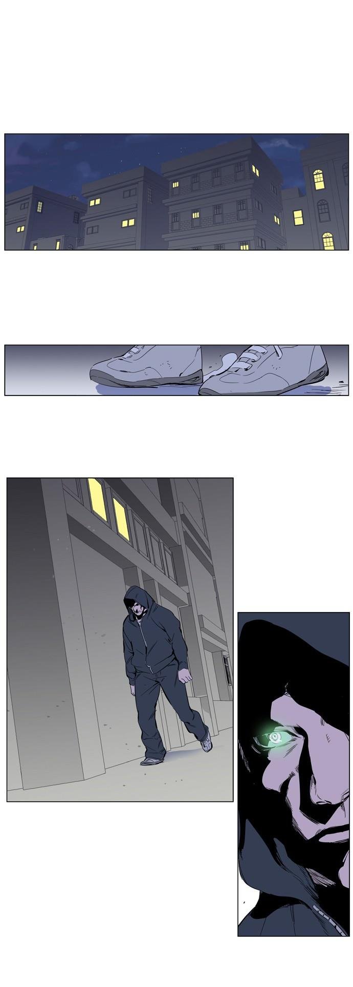 Read Noblesse TR Manga Online