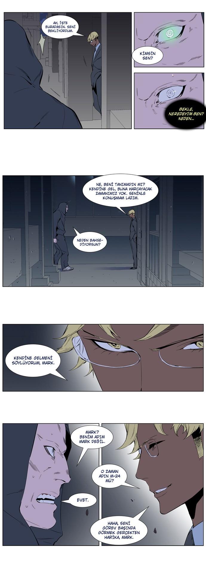 Read Noblesse TR Manga Online