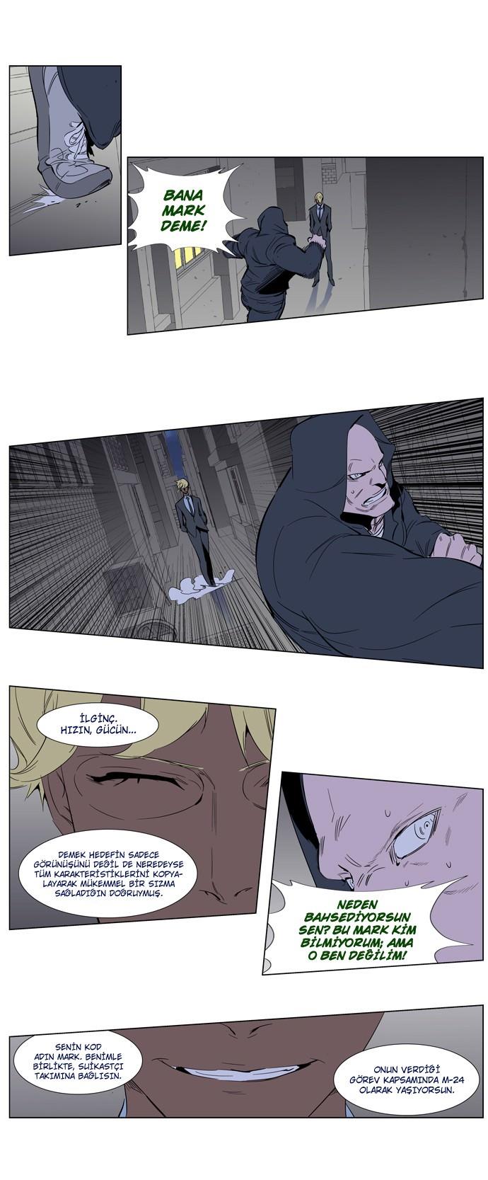 Read Noblesse TR Manga Online