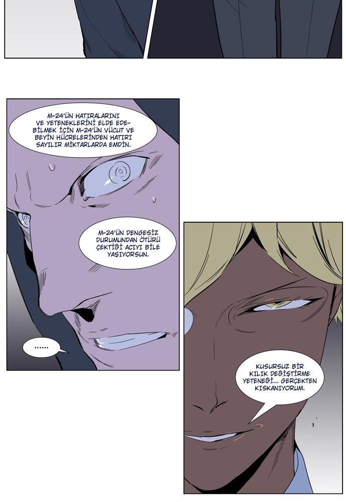Read Noblesse TR Manga Online