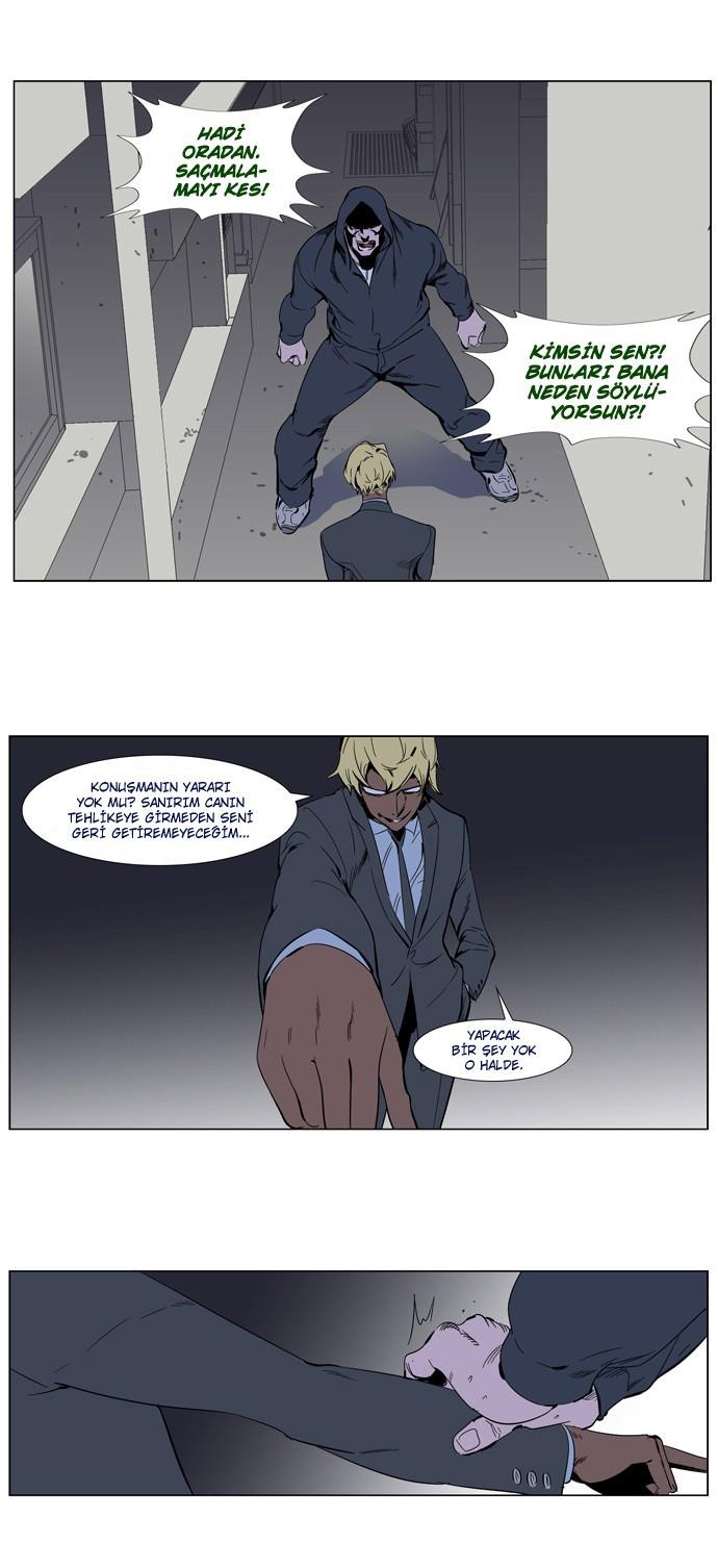 Read Noblesse TR Manga Online