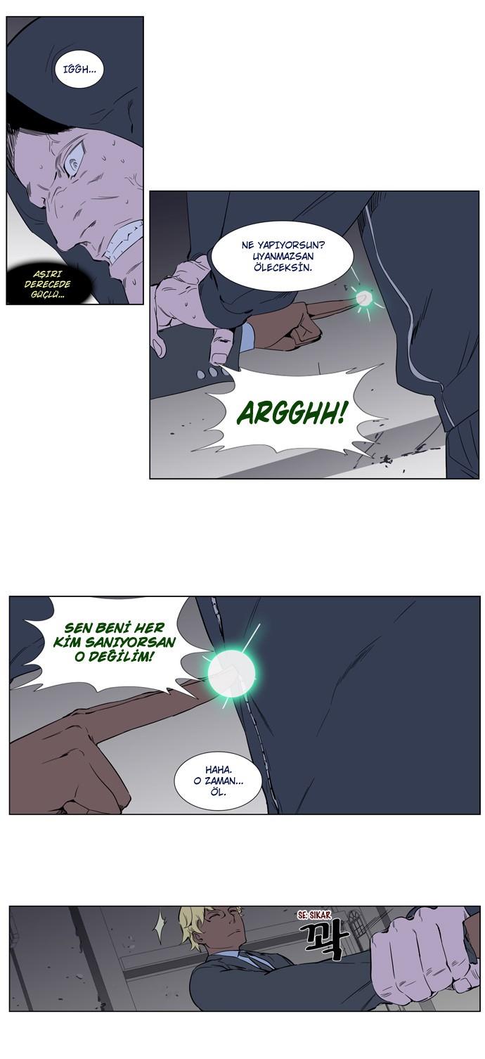 Read Noblesse TR Manga Online