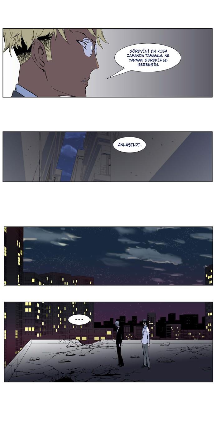 Read Noblesse TR Manga Online