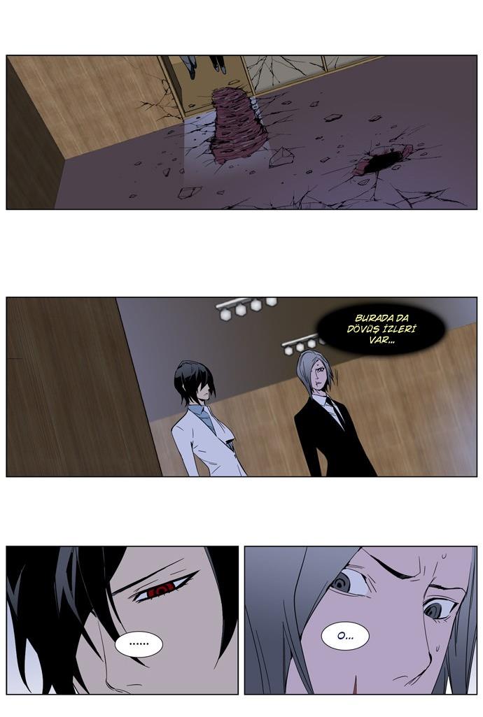 Read Noblesse TR Manga Online