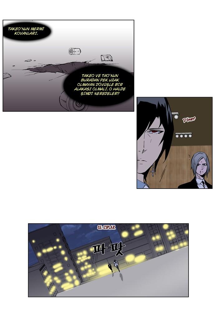 Read Noblesse TR Manga Online