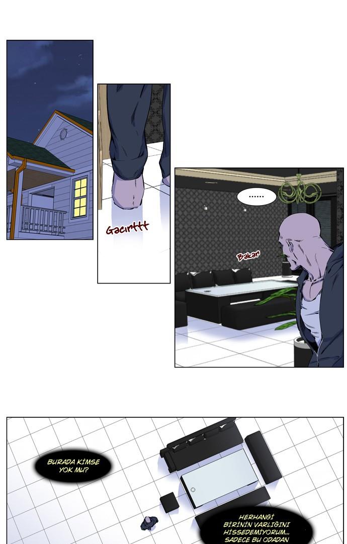 Read Noblesse TR Manga Online