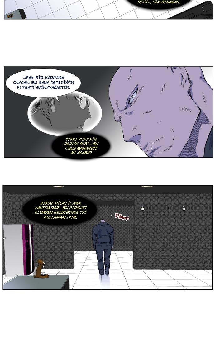 Read Noblesse TR Manga Online