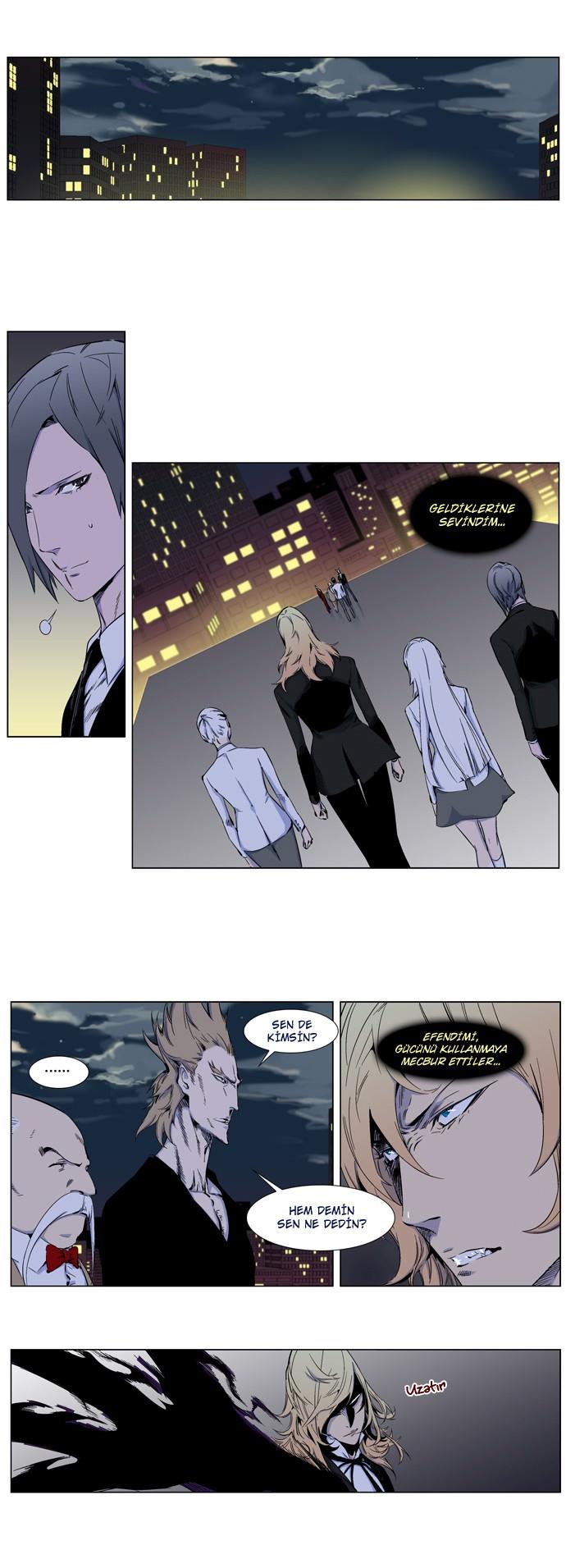 Read Noblesse TR Manga Online