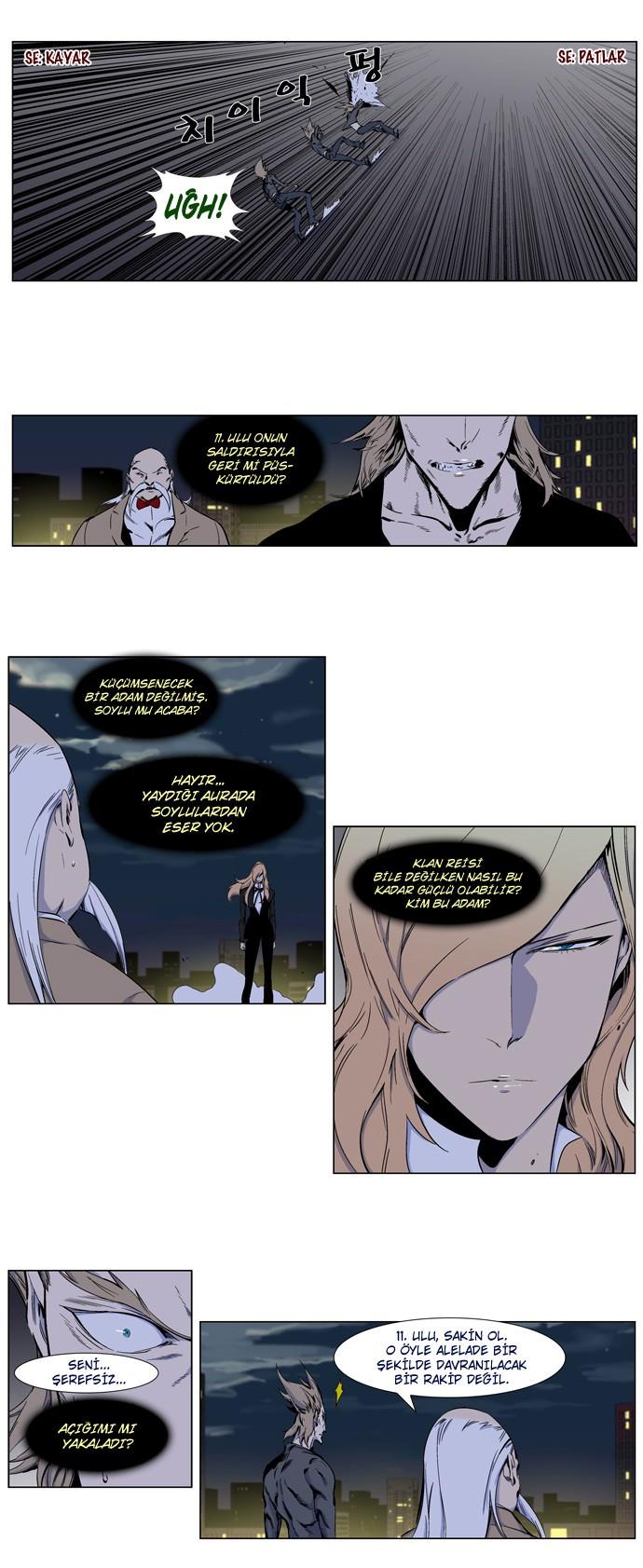 Read Noblesse TR Manga Online