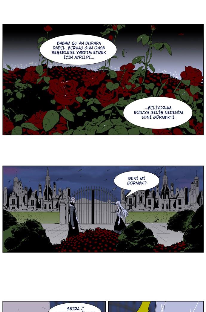 Read Noblesse TR Manga Online