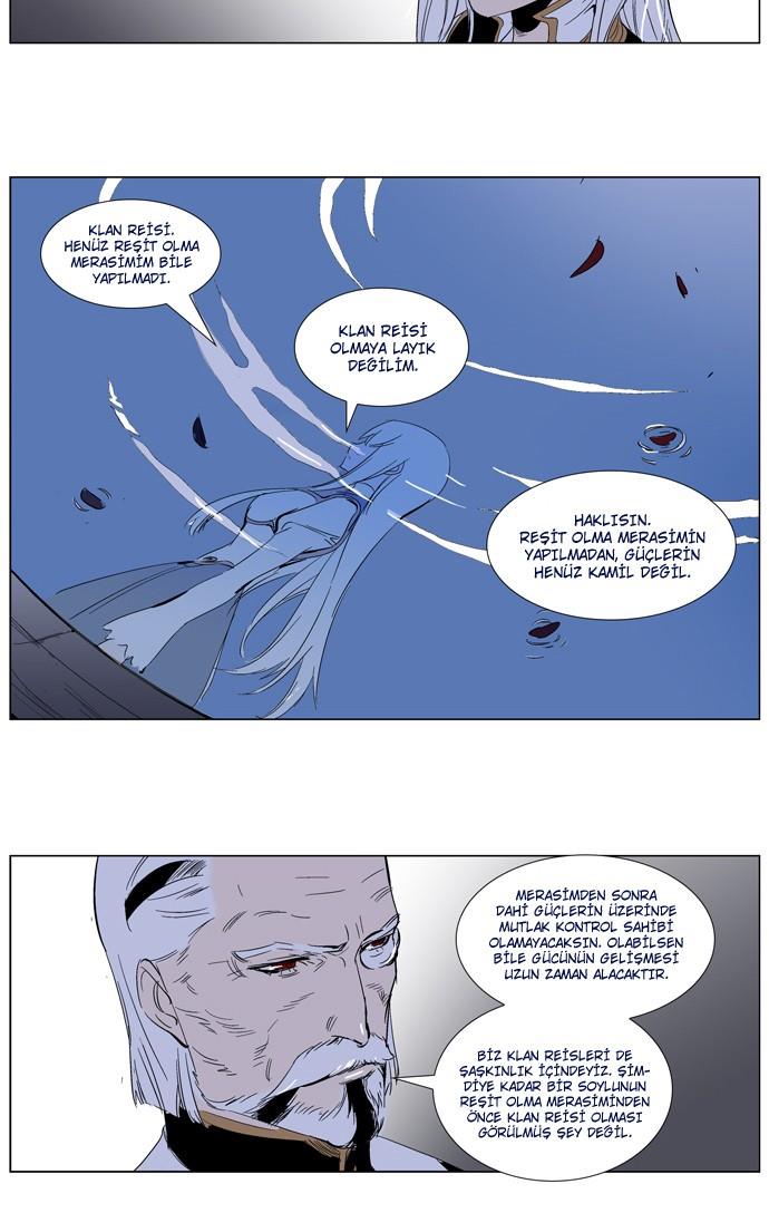 Read Noblesse TR Manga Online