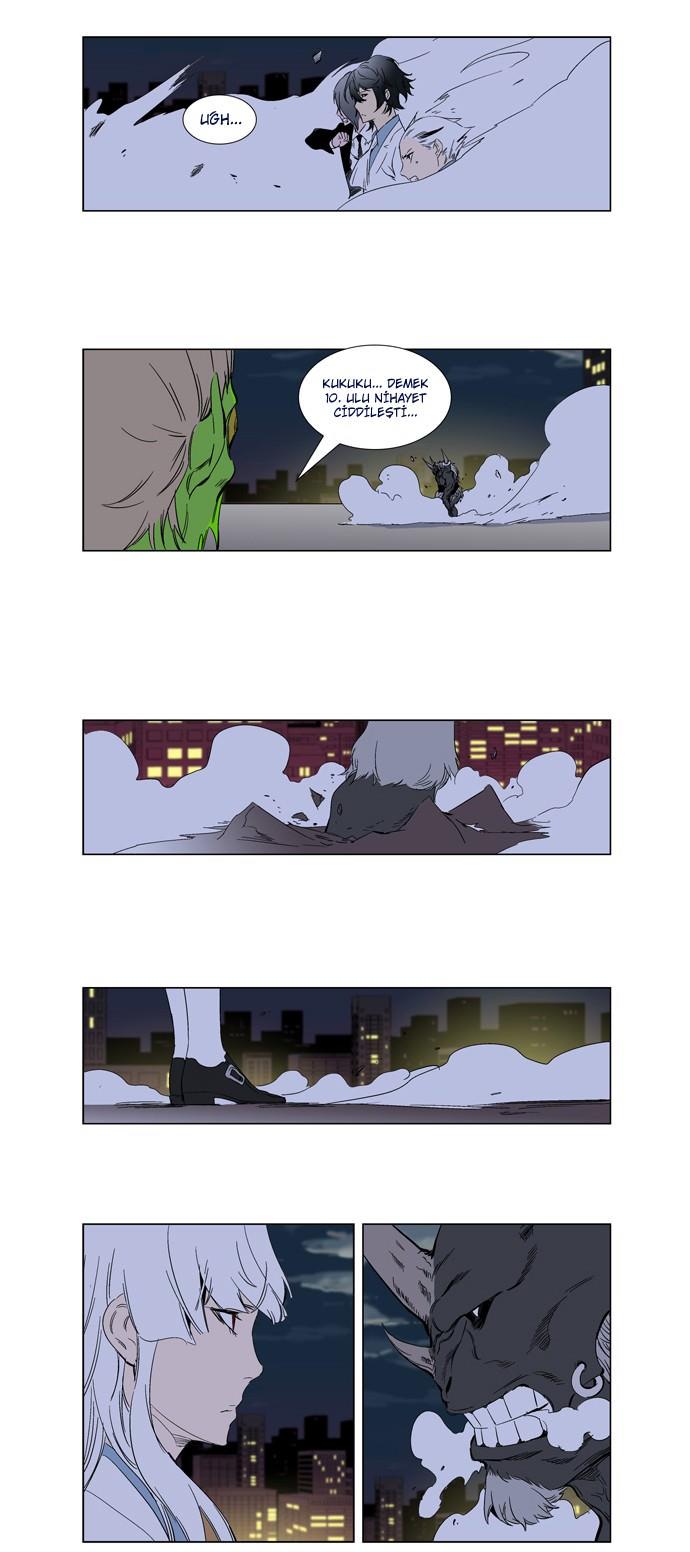 Read Noblesse TR Manga Online