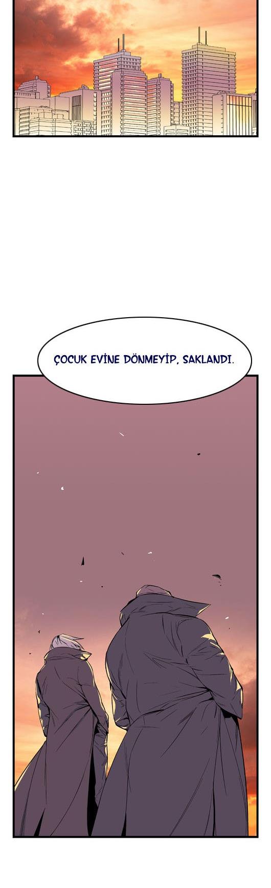 Read Noblesse TR Manga Online