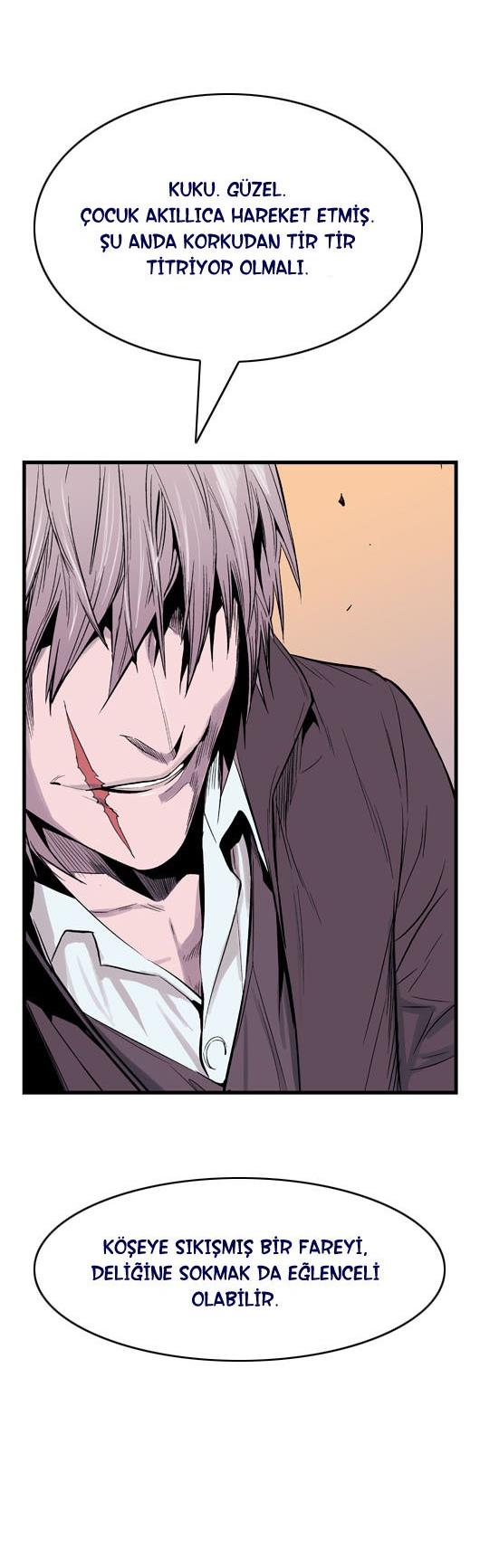 Read Noblesse TR Manga Online