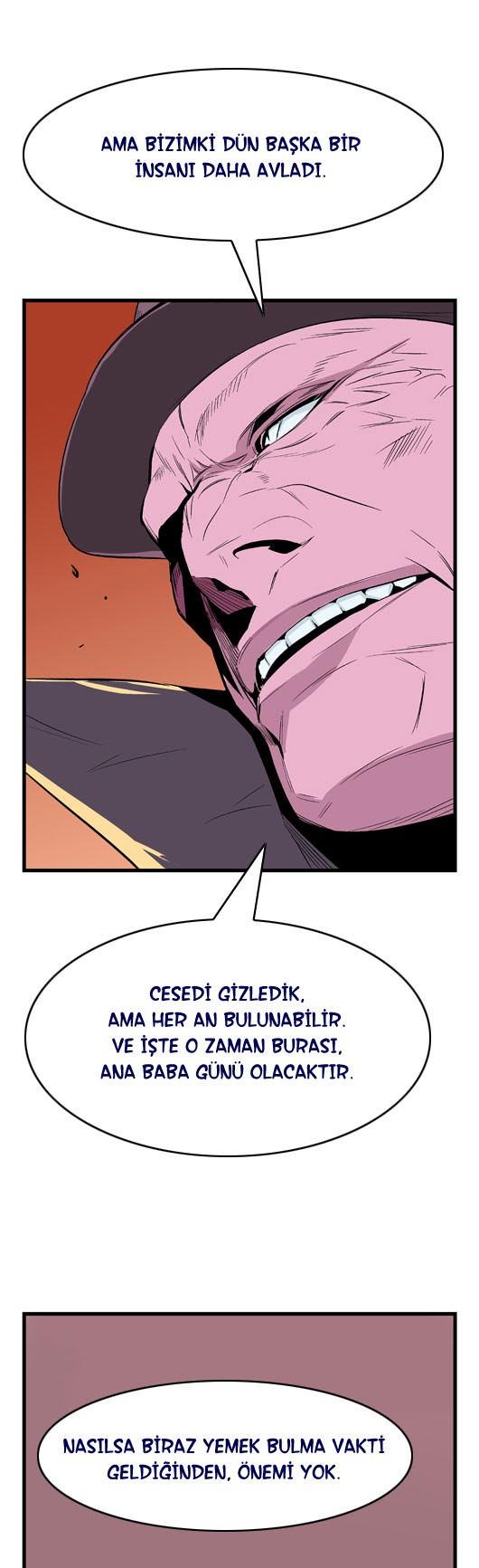 Read Noblesse TR Manga Online