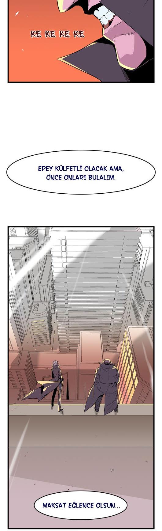 Read Noblesse TR Manga Online