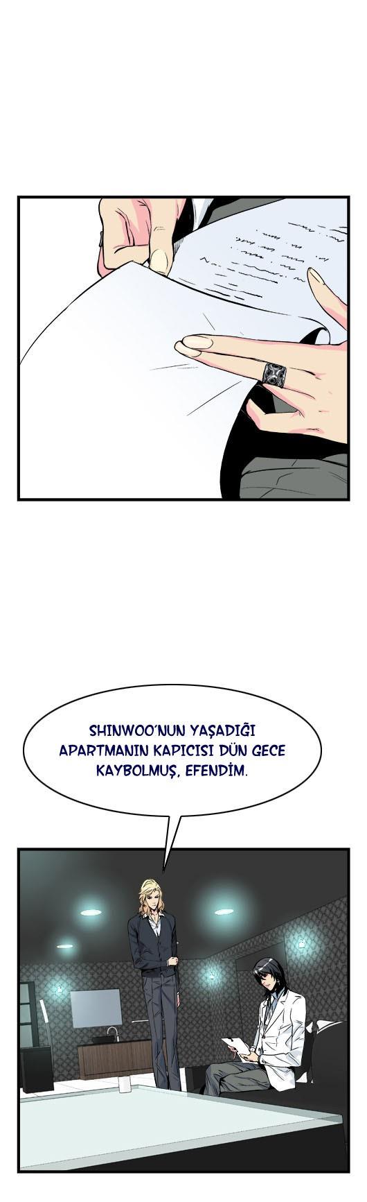 Read Noblesse TR Manga Online
