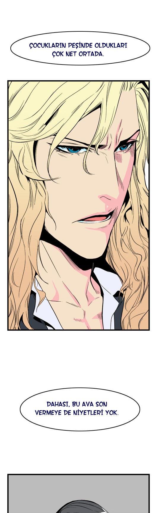 Read Noblesse TR Manga Online
