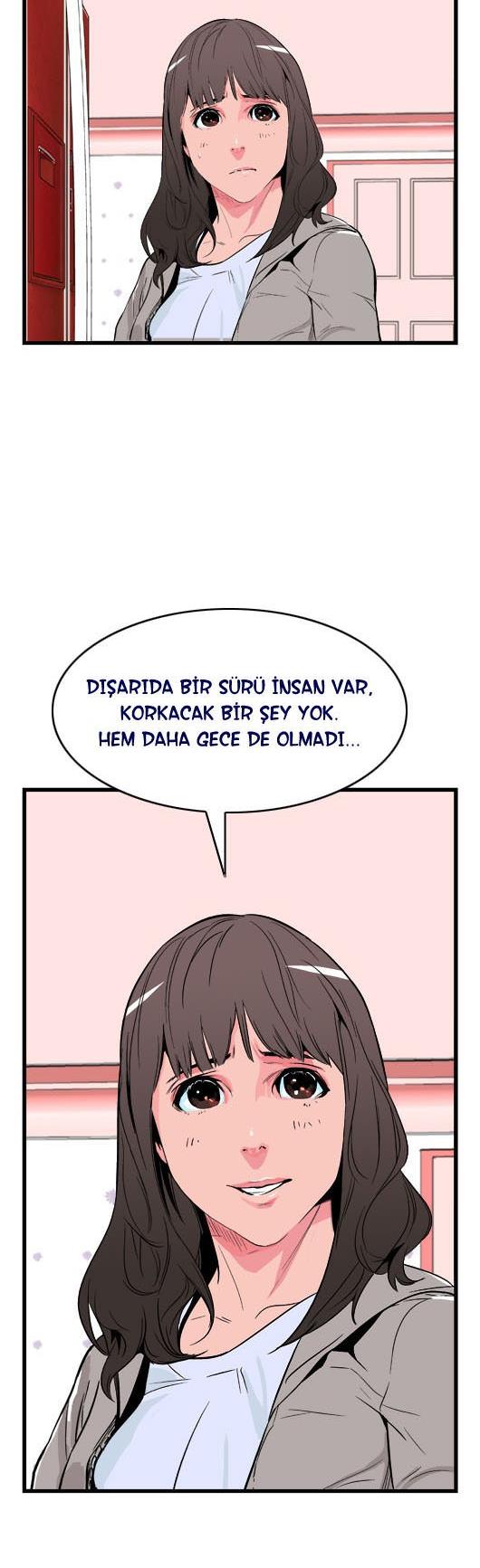 Read Noblesse TR Manga Online