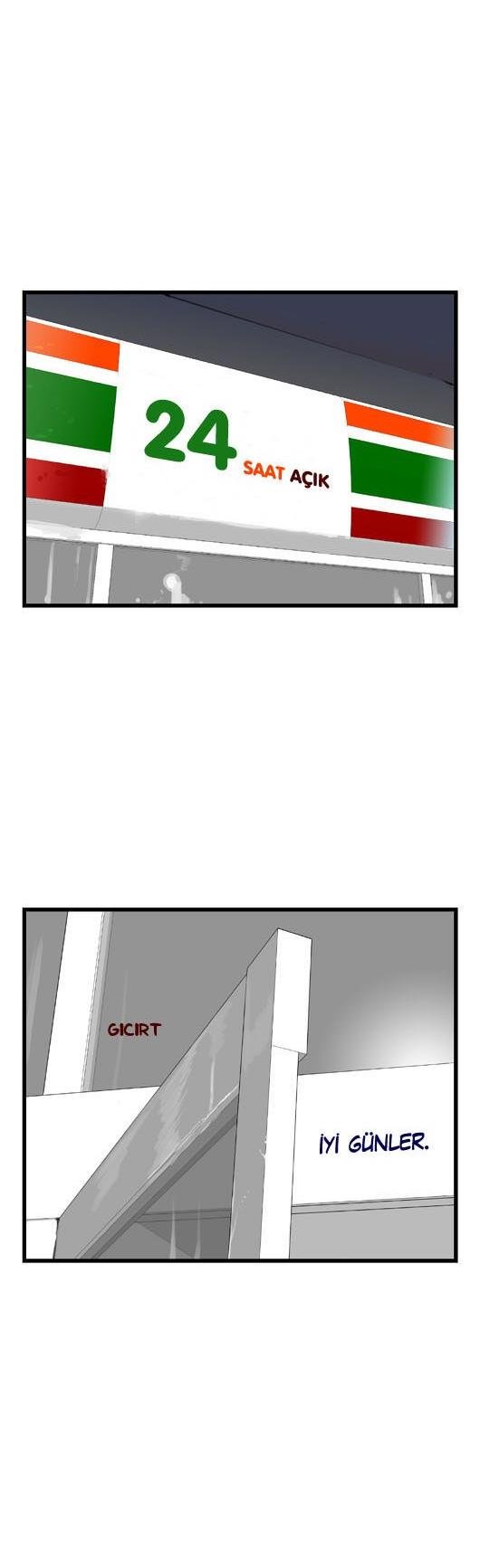 Read Noblesse TR Manga Online