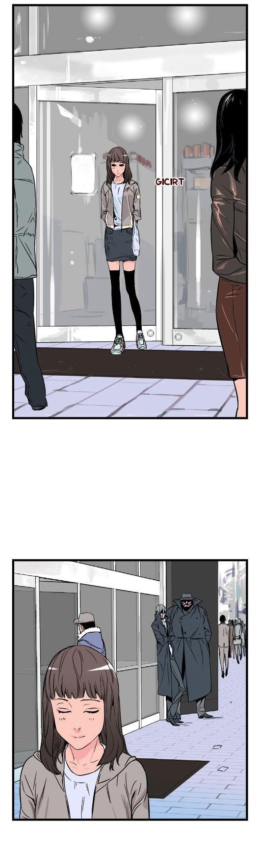 Read Noblesse TR Manga Online