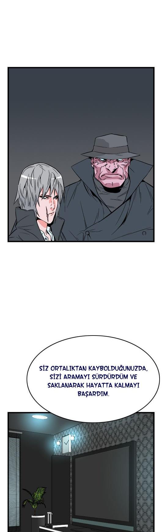 Read Noblesse TR Manga Online