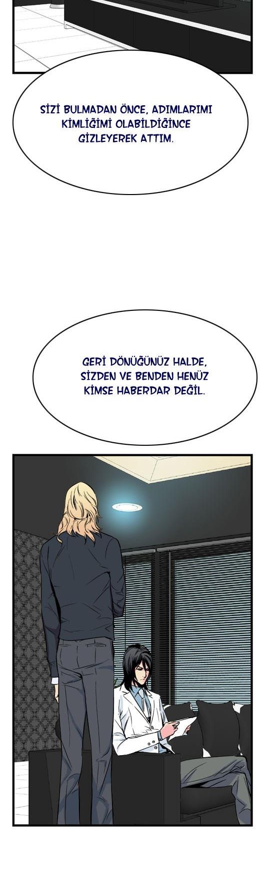 Read Noblesse TR Manga Online