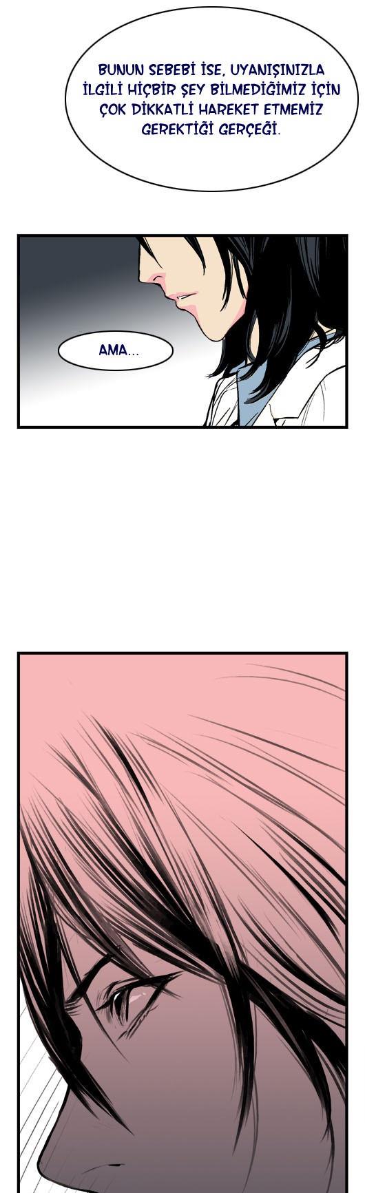 Read Noblesse TR Manga Online