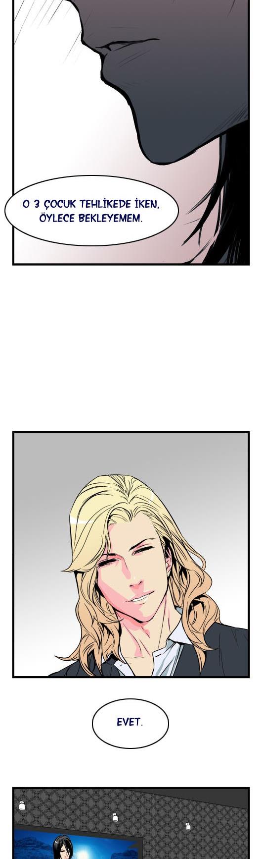 Read Noblesse TR Manga Online
