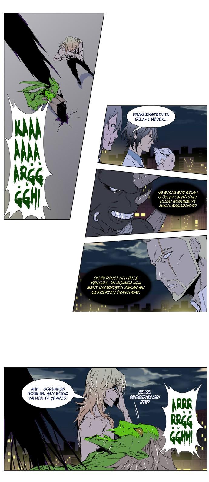 Read Noblesse TR Manga Online