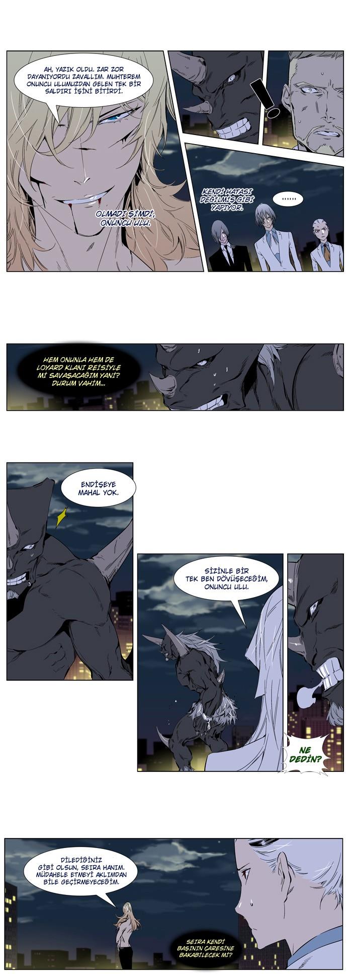 Read Noblesse TR Manga Online