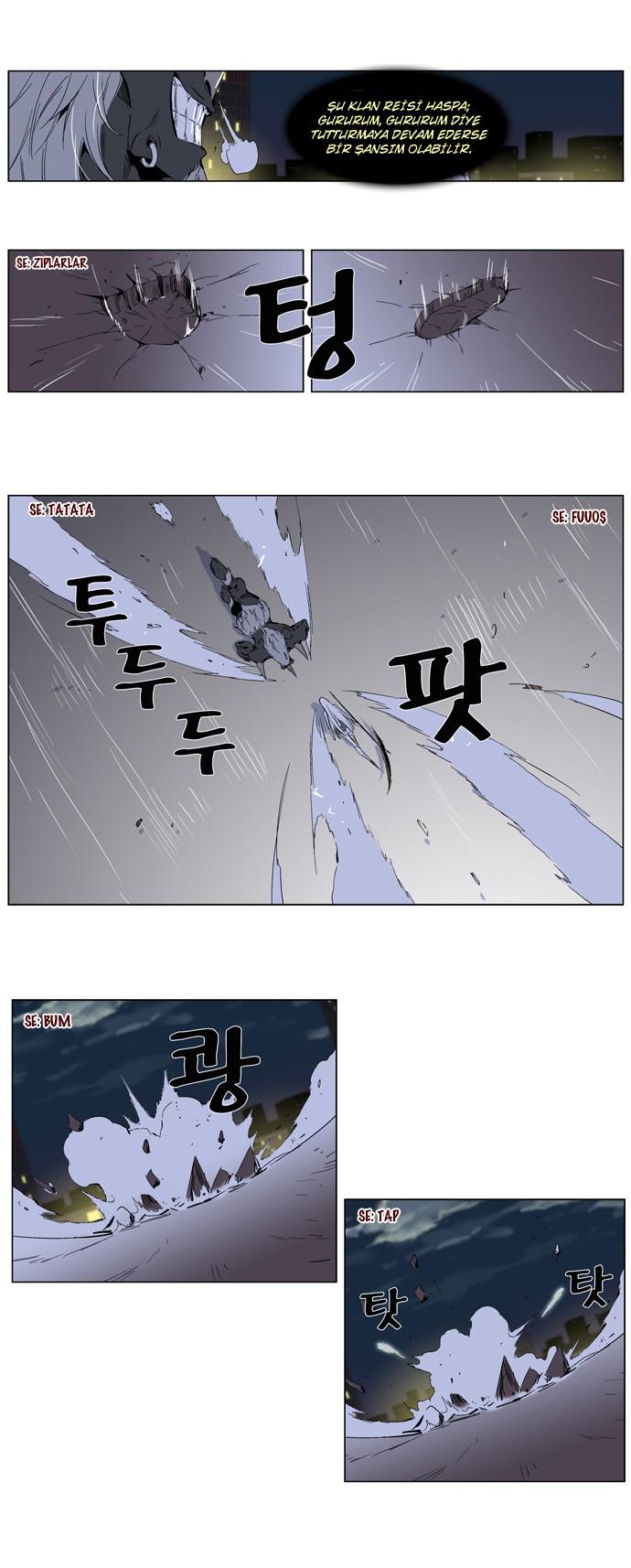 Read Noblesse TR Manga Online