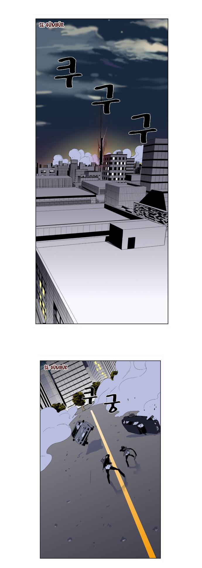 Read Noblesse TR Manga Online