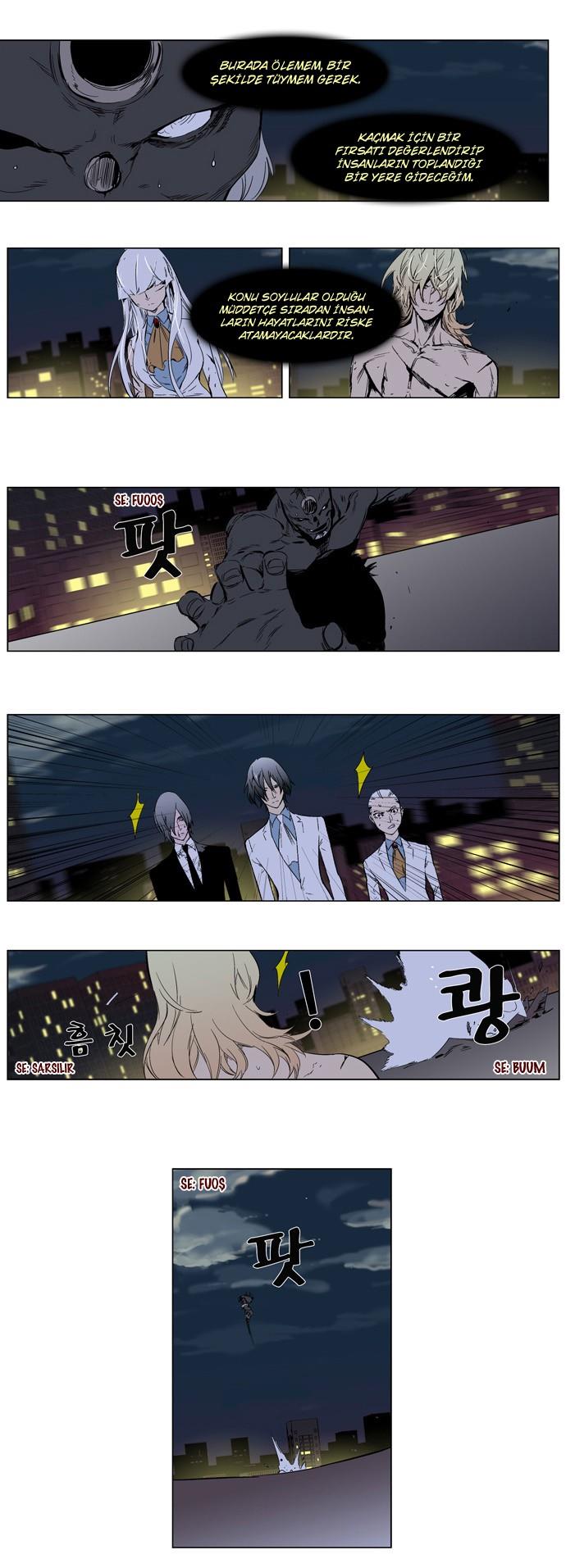 Read Noblesse TR Manga Online