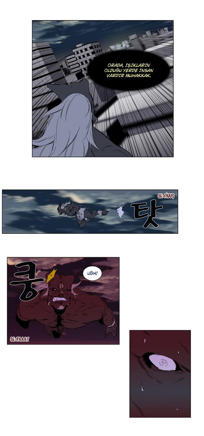 Read Noblesse TR Manga Online